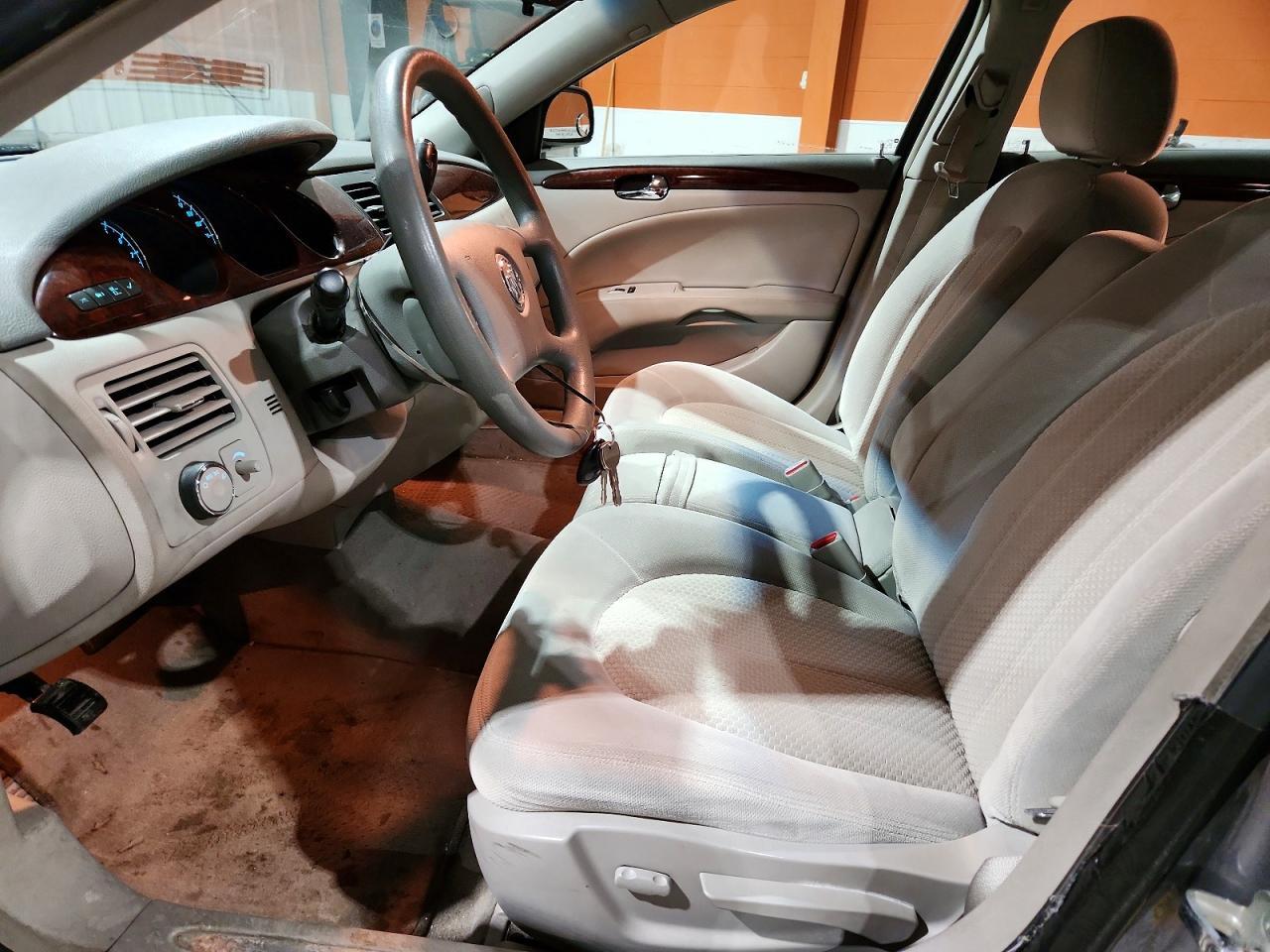 2007 Buick Lucerne cx