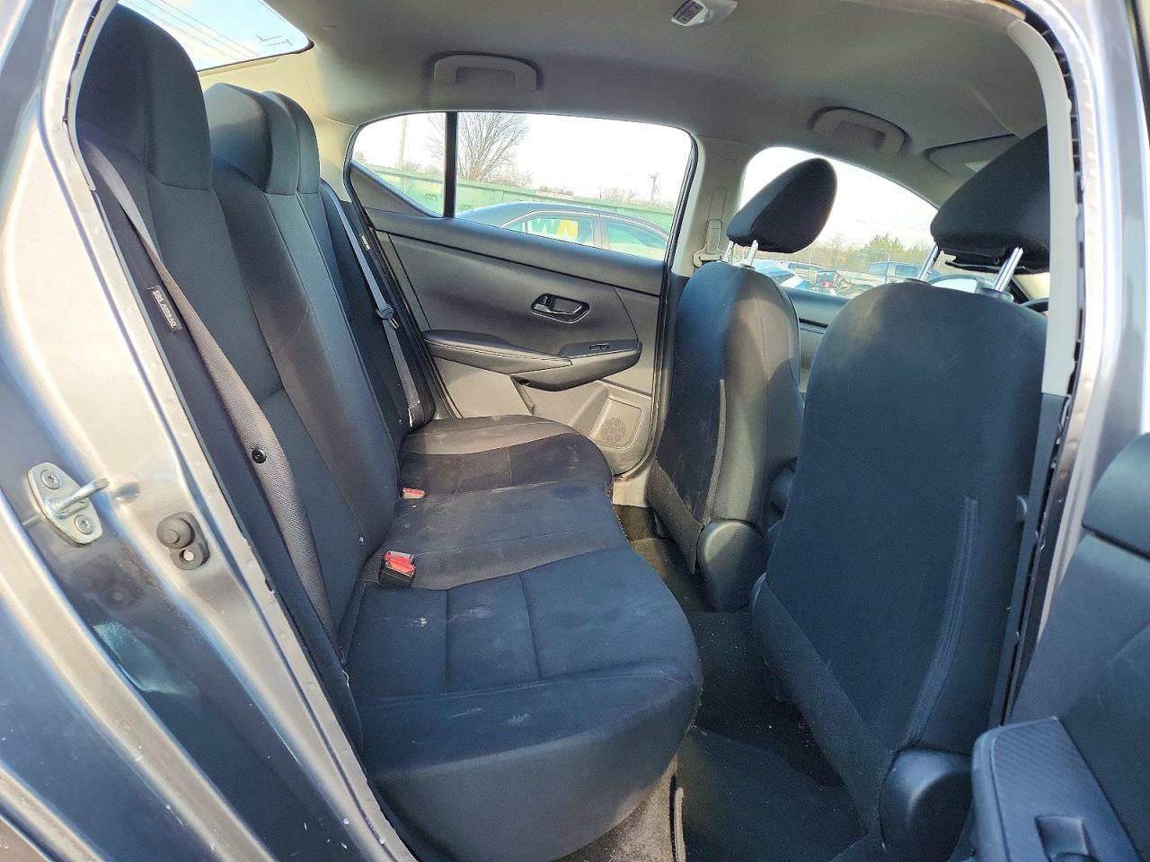 2024 Nissan Sentra s