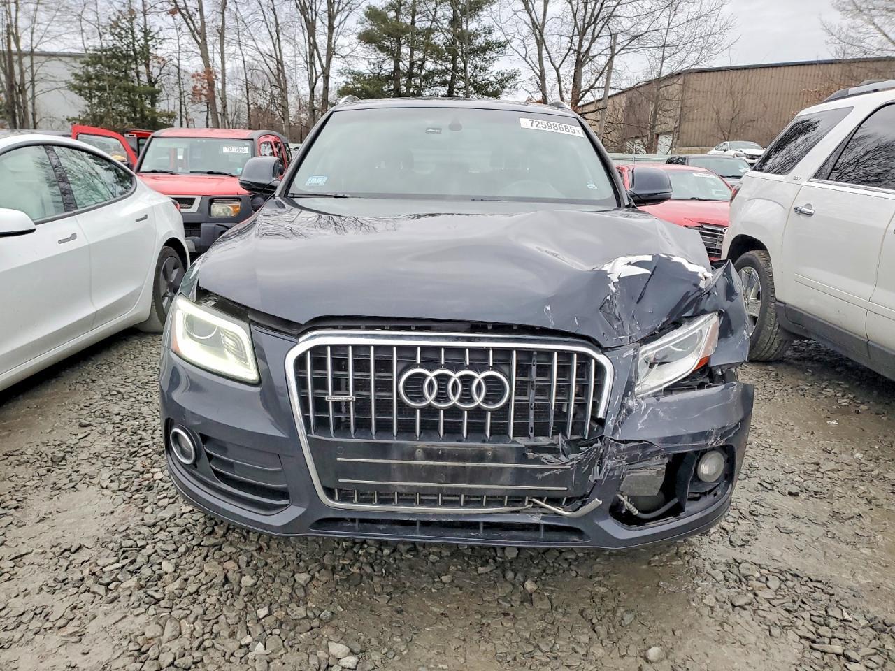 2017 Audi Q5 Premium