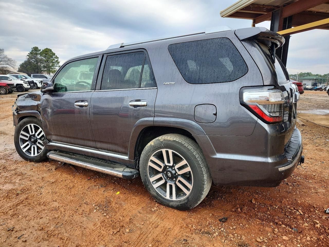 2018 Toyota 4runner SR5