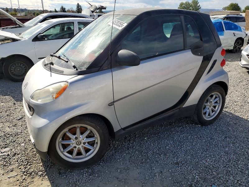 2009 Smart Fortwo Pure