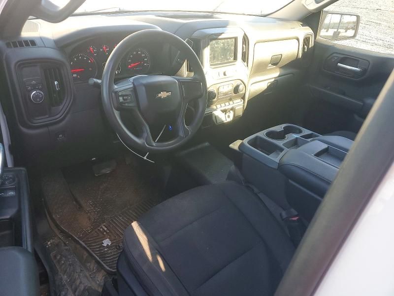 2019 Chevrolet Silverado C1500