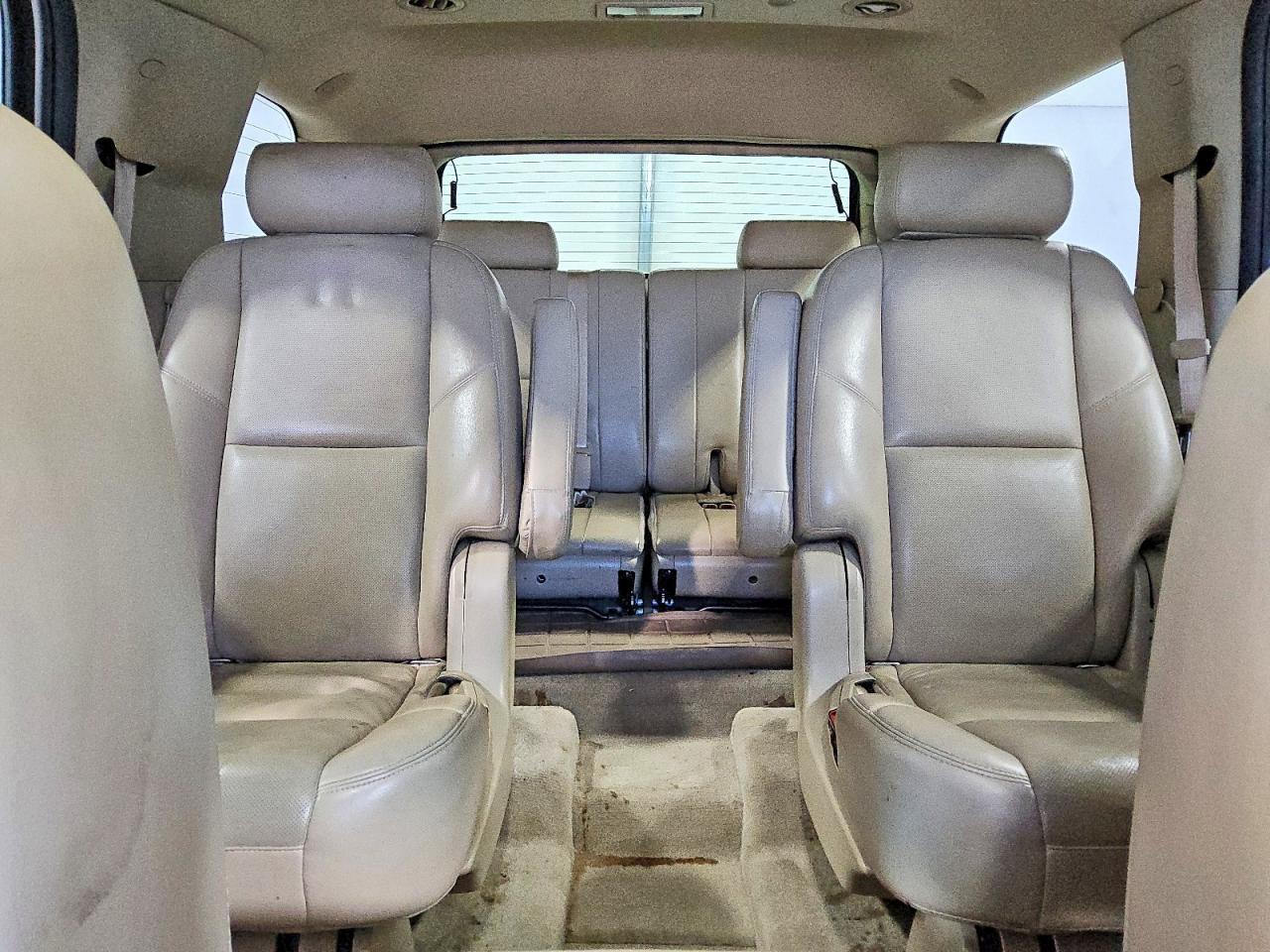 2010 GMC Yukon Denali