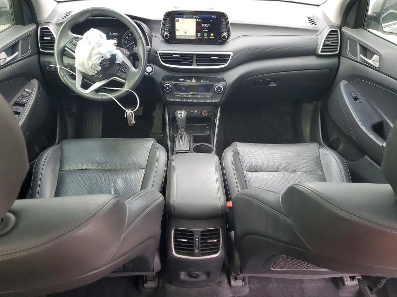 2020 Hyundai Tucson Limited