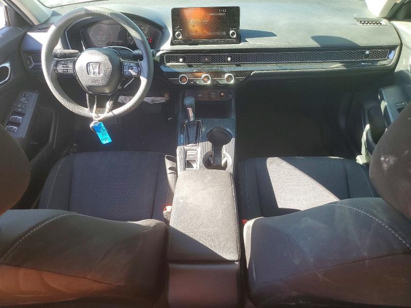 2022 Honda Civic lx
