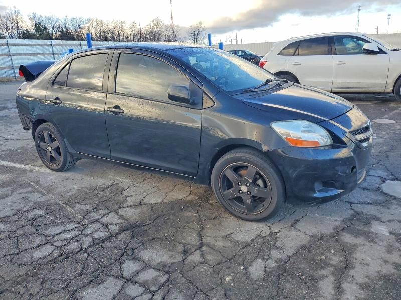 2008 Toyota Yaris