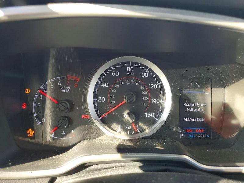 2019 Toyota Corolla se