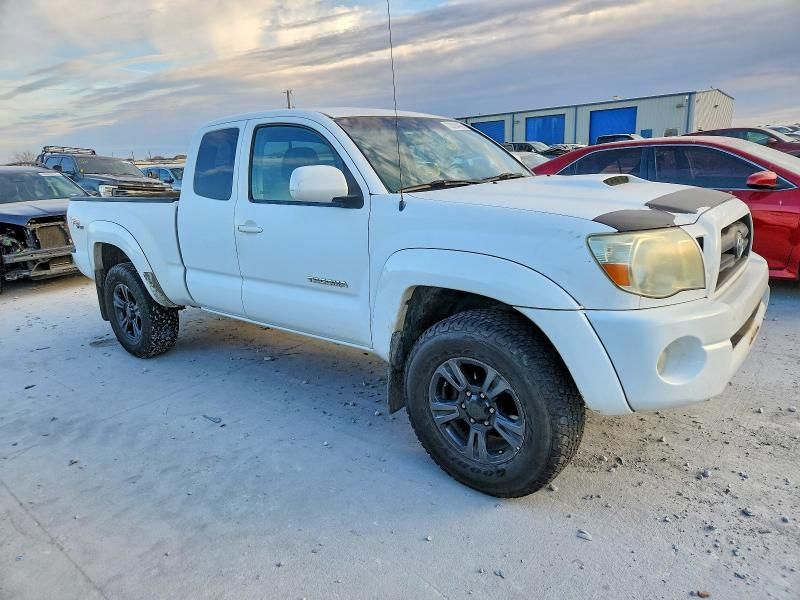 2005 Toyota Tacoma Access Cab