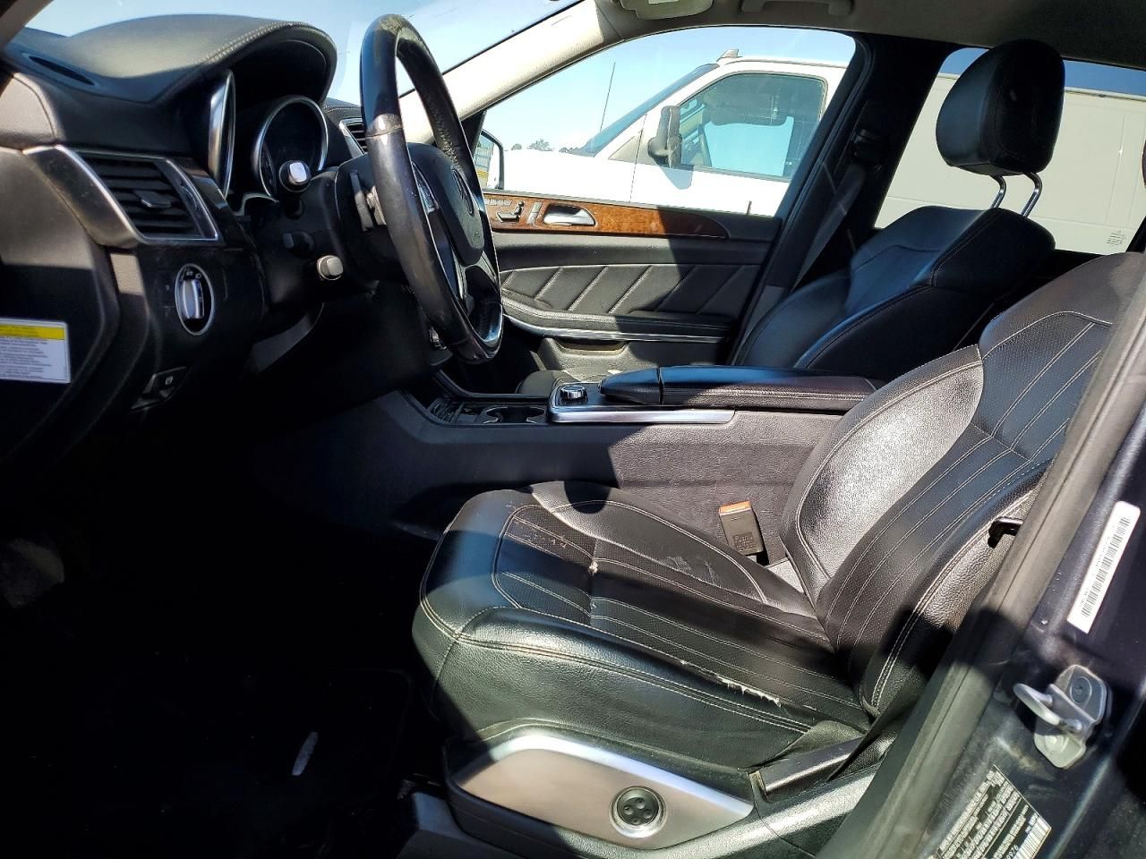 2013 Mercedes-Benz Gl 450 4matic