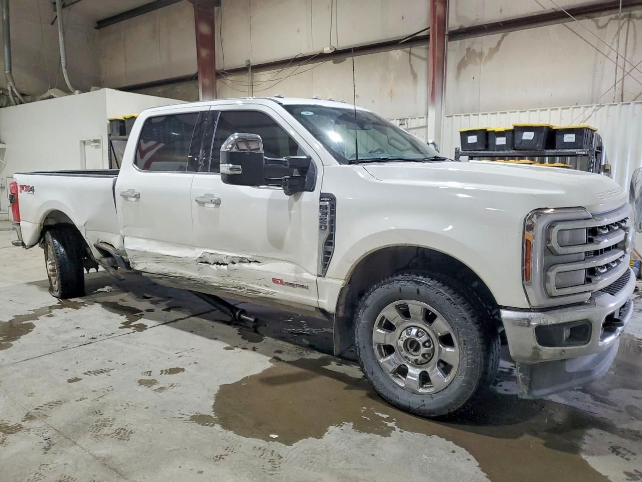 2026 Ford F350 Super Duty