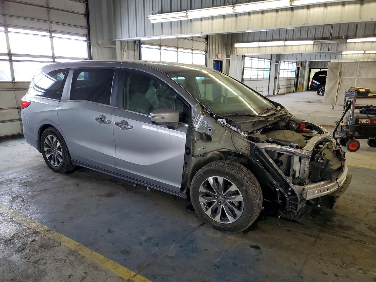 2023 Honda Odyssey exl