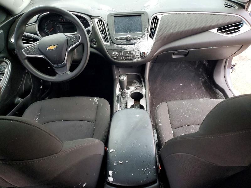 2018 Chevrolet Malibu ls