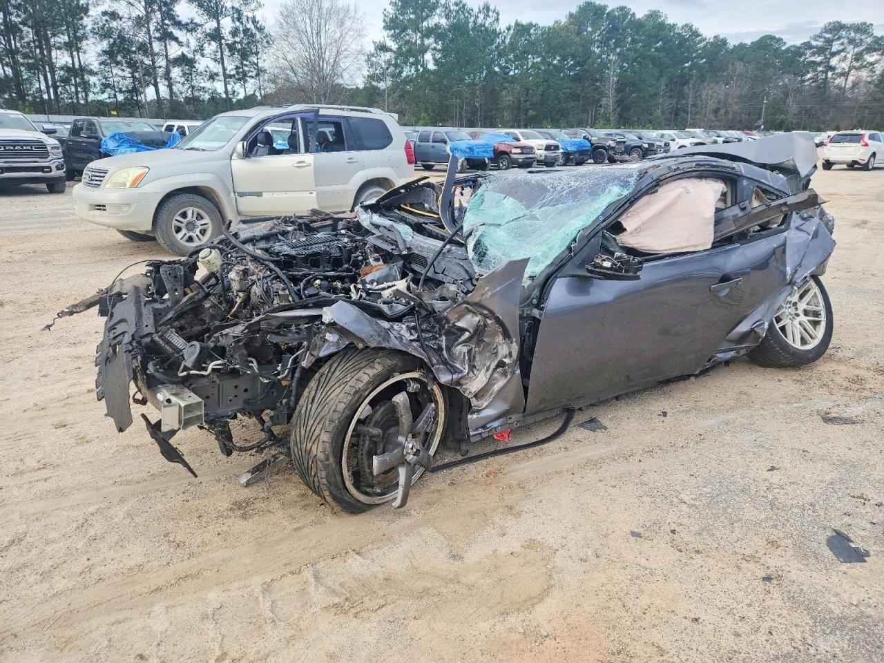 2014 Infiniti Q60 Journey