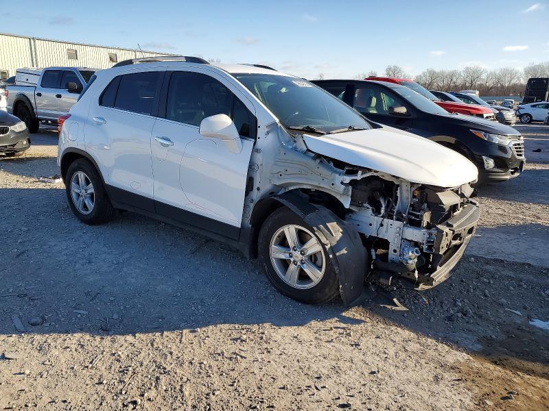 2019 Chevrolet Trax 1LT