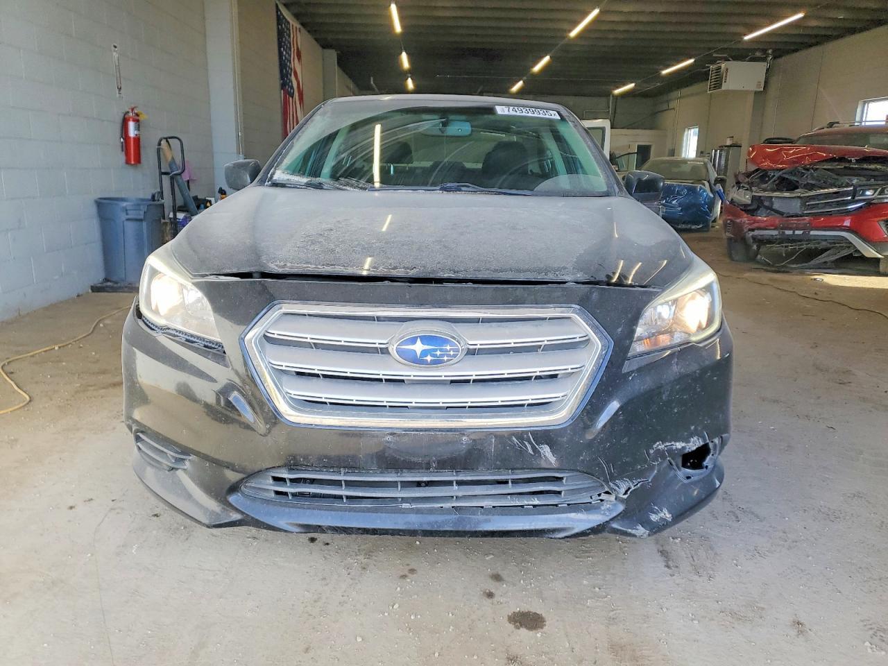 2016 Subaru Legacy 2.5i Premium