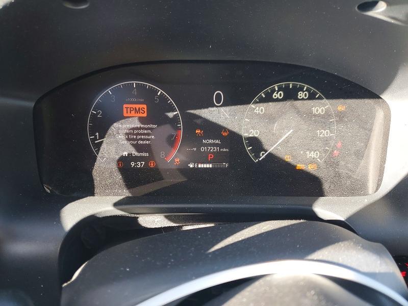2024 Honda Hr-v exl
