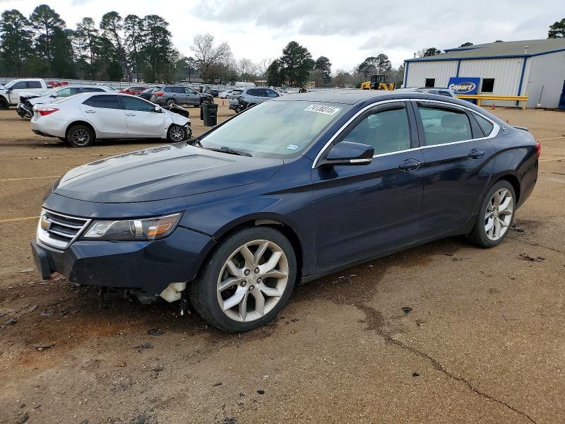 2015 Chevrolet Impala lt