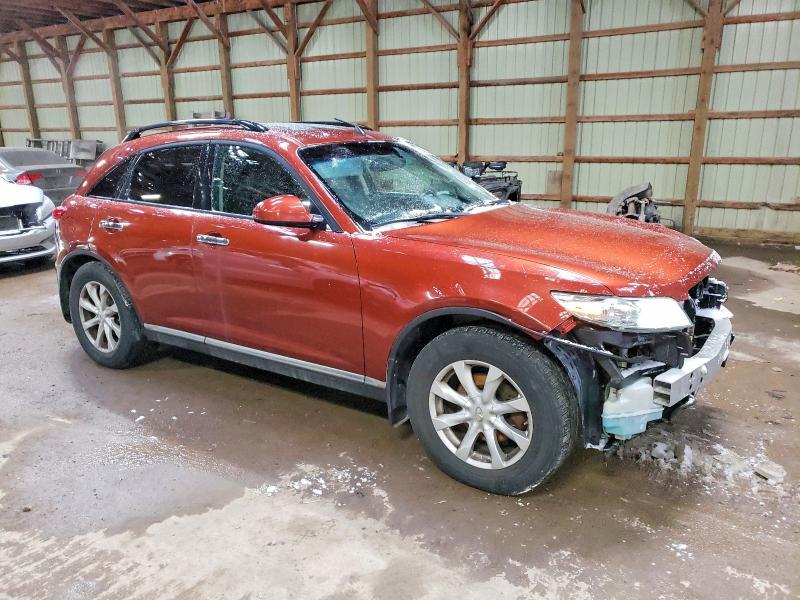 2006 Infinity Fx35