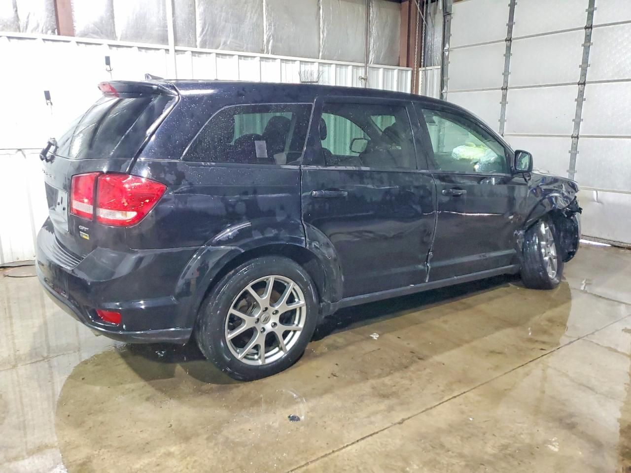 2018 Dodge Journey gt