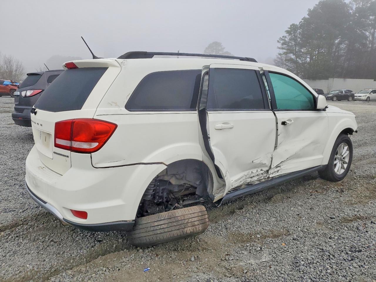 2017 Dodge Journey sxt