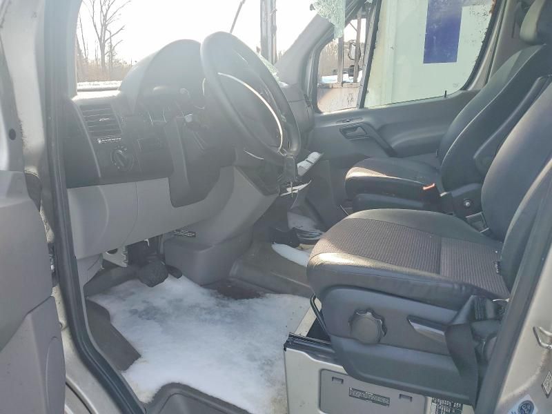 2016 Mercedes-Benz Sprinter 2500