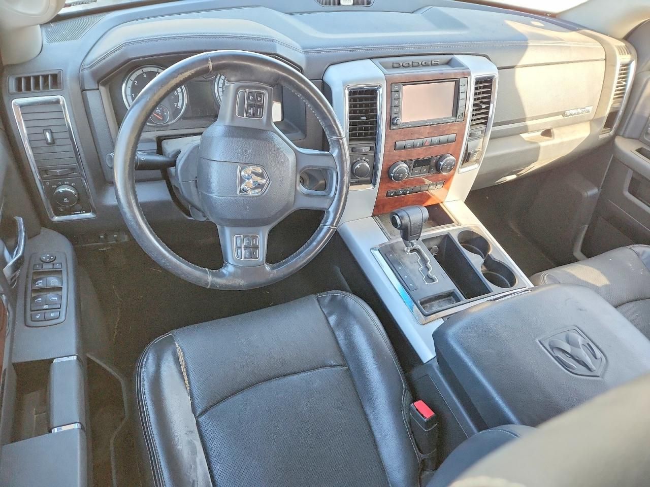 2012 Dodge RAM 1500 Laramie