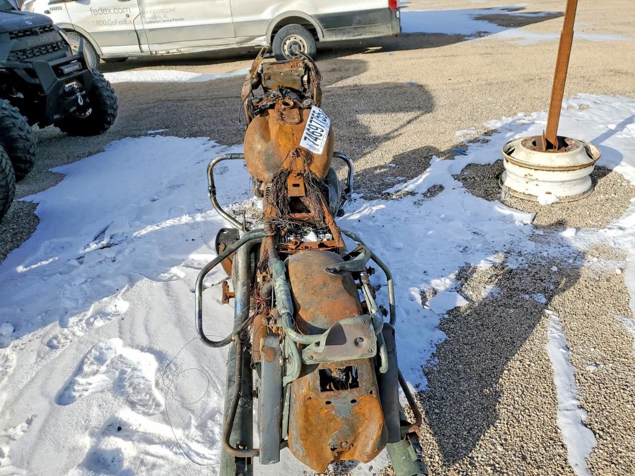 2006 Harley-Davidson Flhtcui