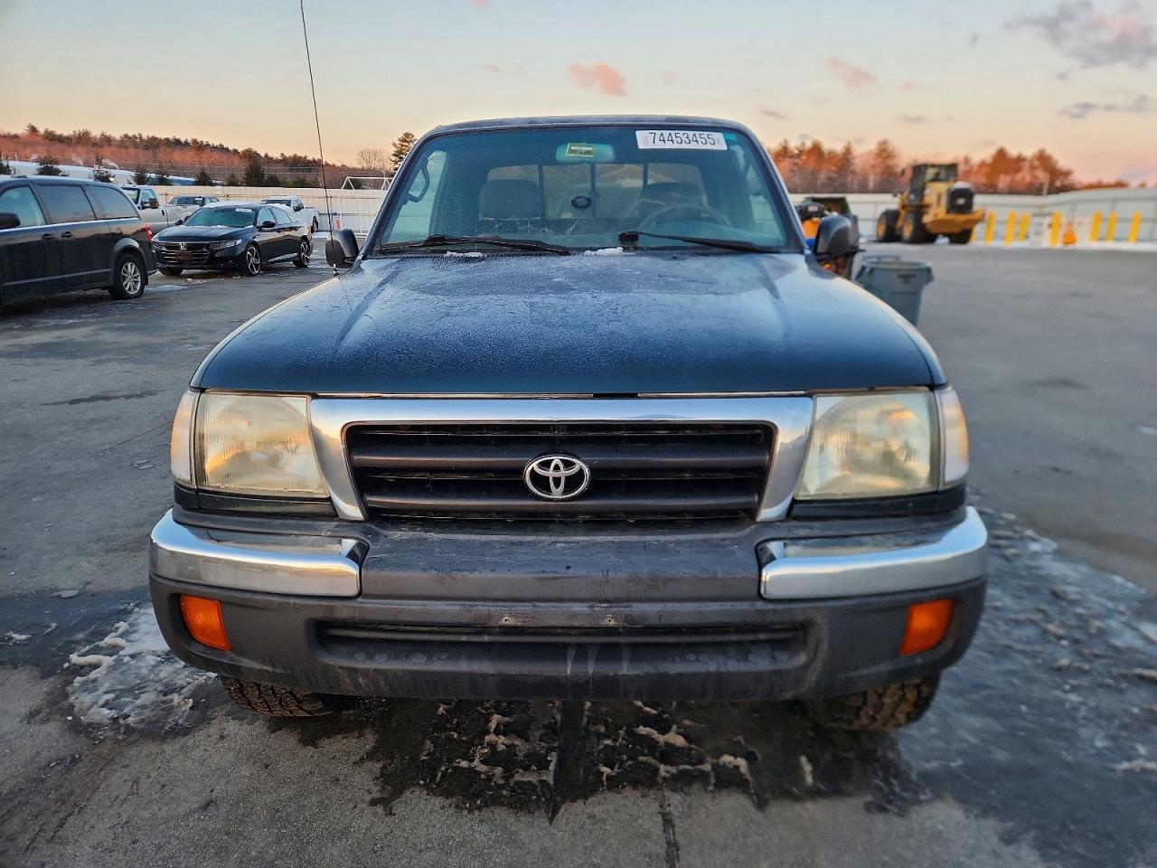 1998 Toyota Tacoma V6