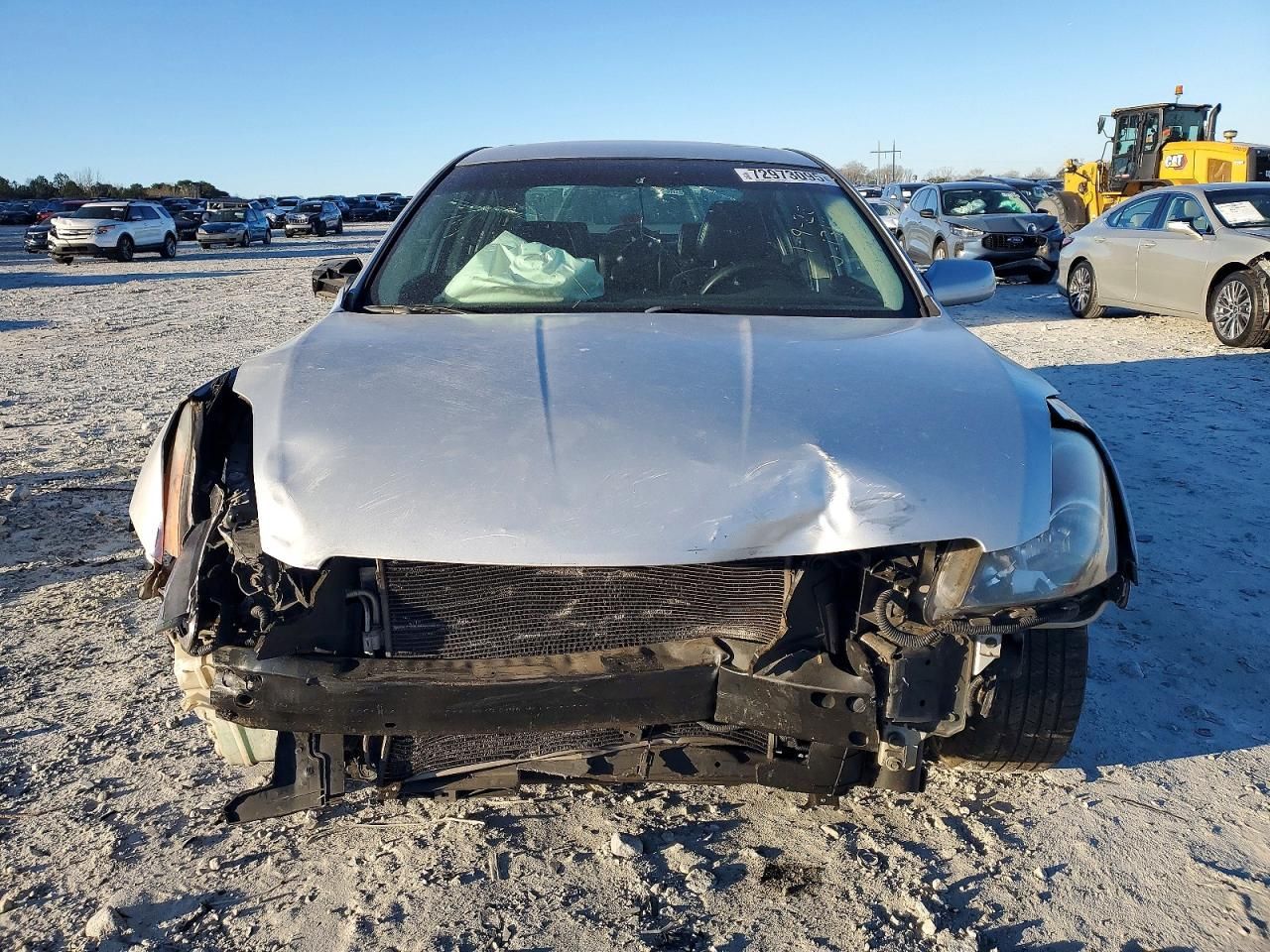 2007 Nissan Altima 2.5