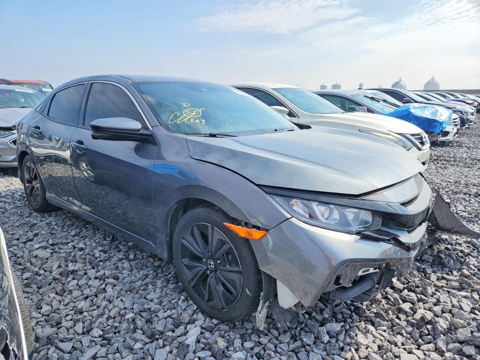 2019 Honda Civic ex