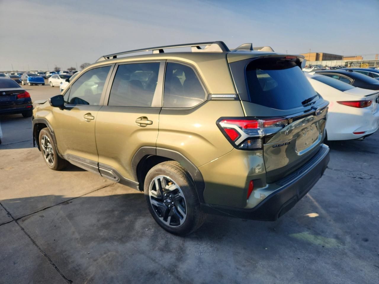 2025 Subaru Forester Limited