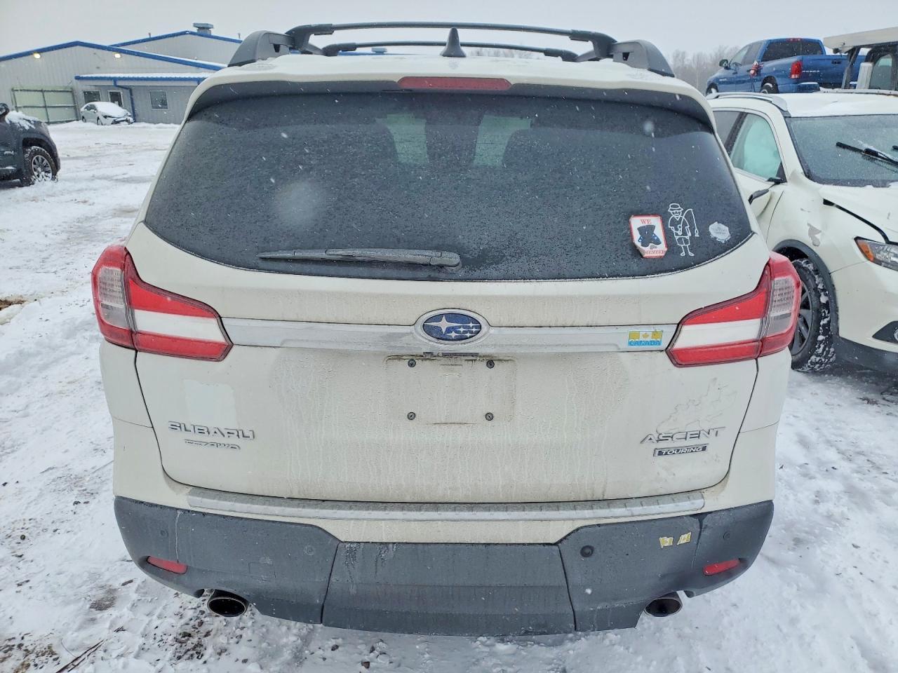 2021 Subaru Ascent Touring