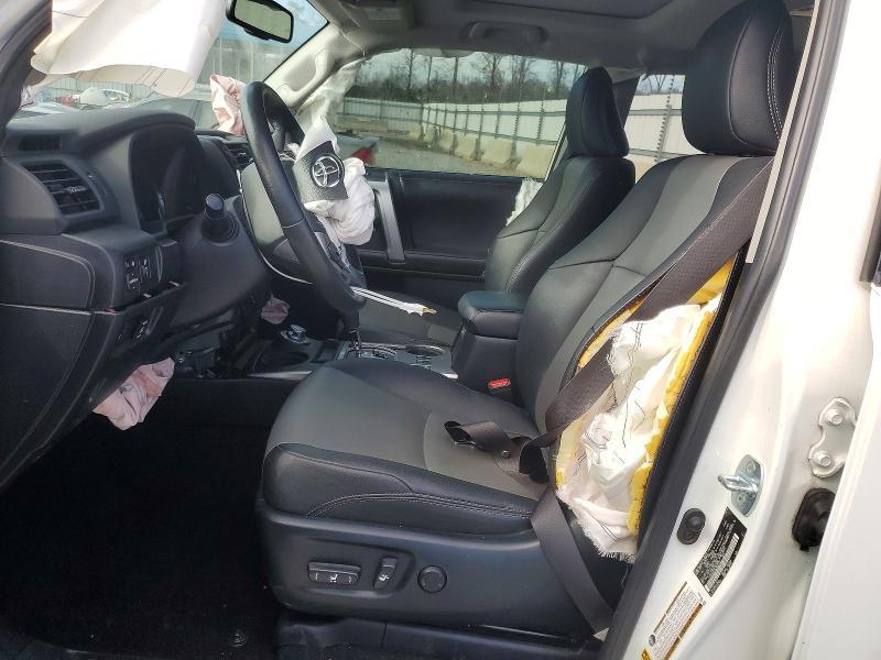 2019 Toyota 4runner Sr5/sr5 Premium