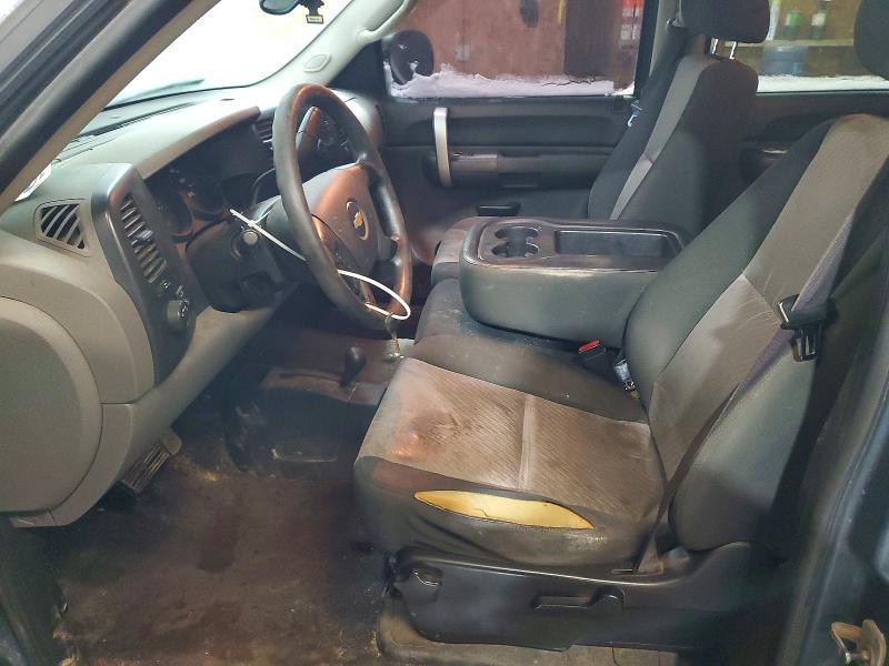 2009 Chevrolet Silverado K1500