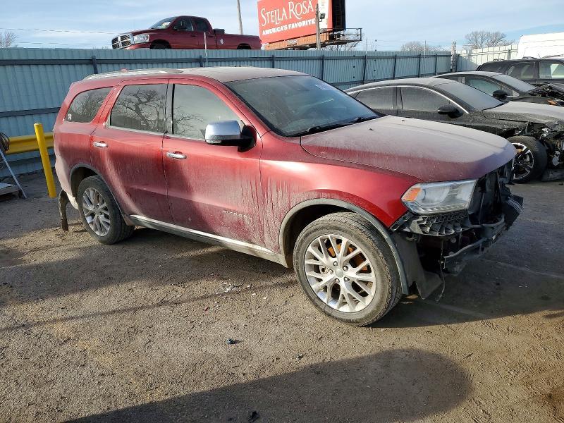 2014 Dodge Durango Citadel