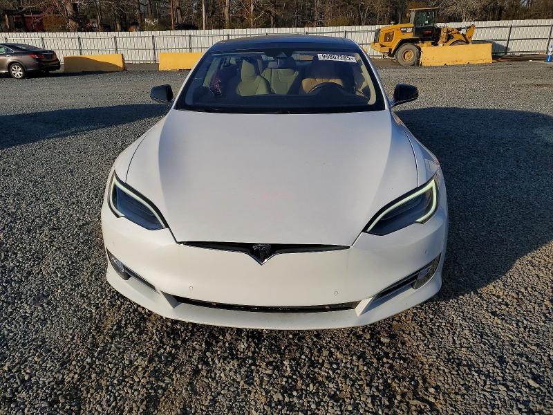 2016 Tesla Model s