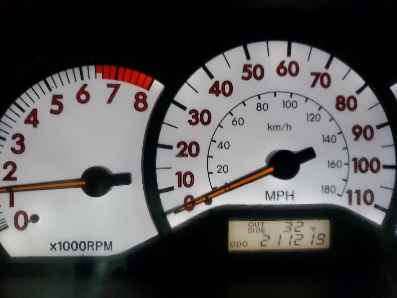 2003 Toyota Corolla ce