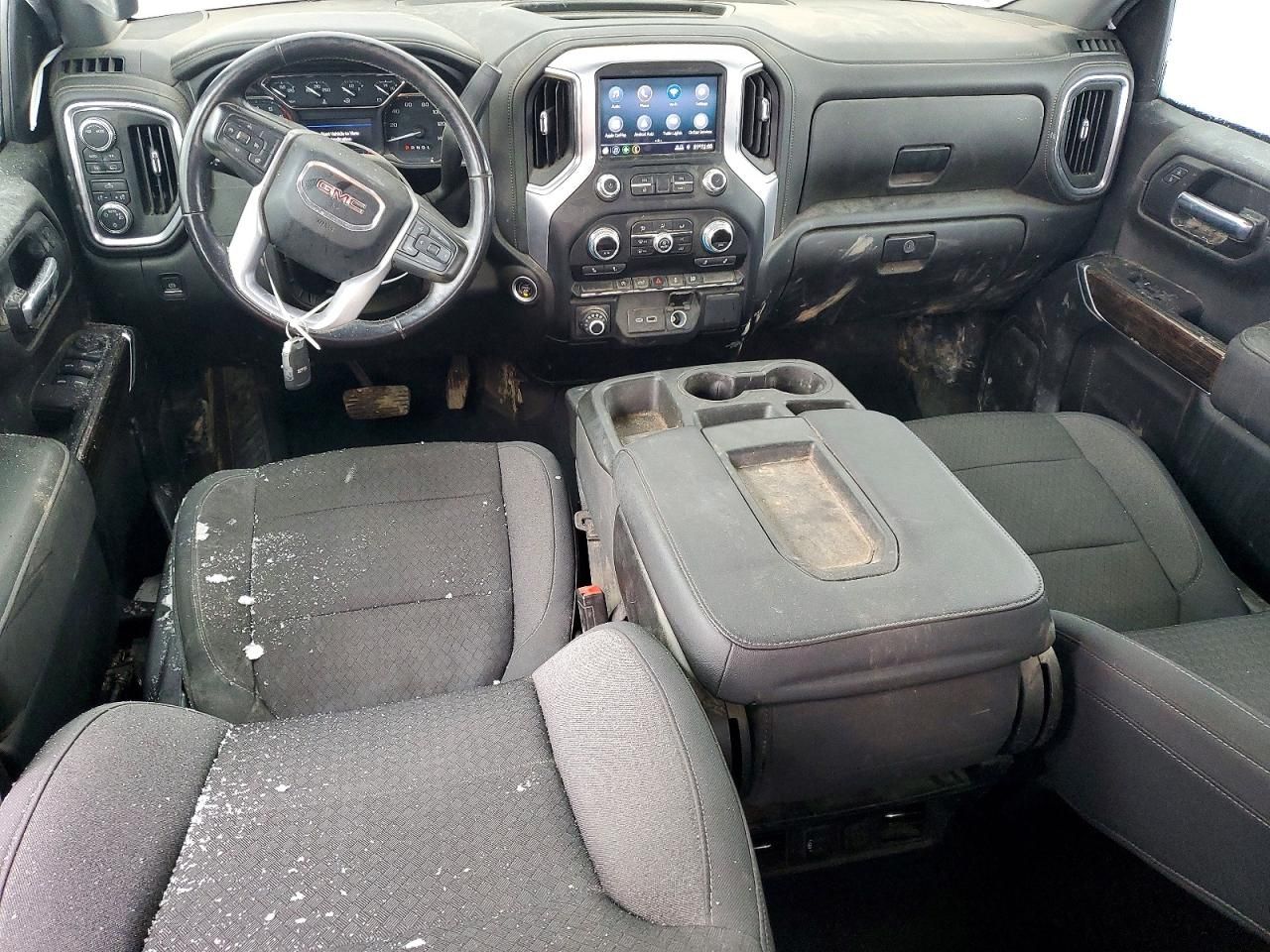 2021 GMC Sierra K1500 sle