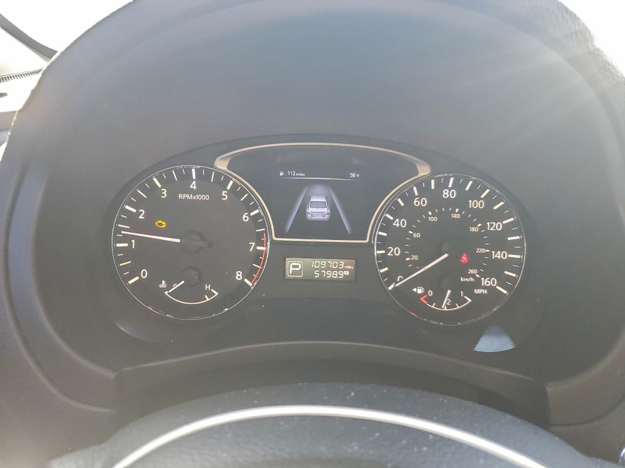 2014 Nissan Altima 2.5