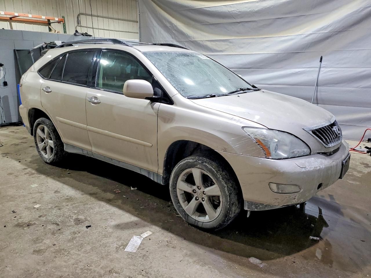 2008 Lexus Rx 350