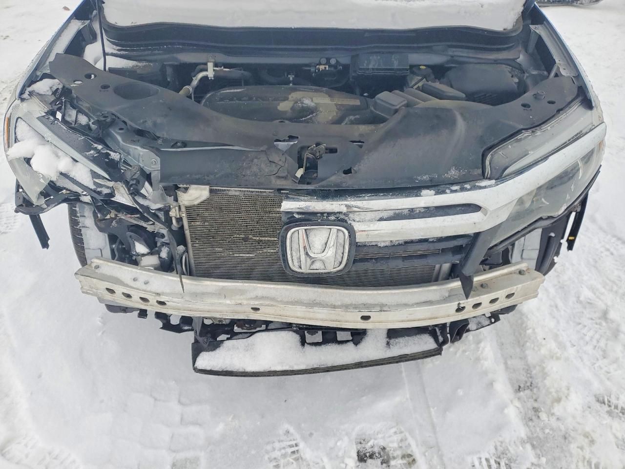 2019 Honda Ridgeline Sport