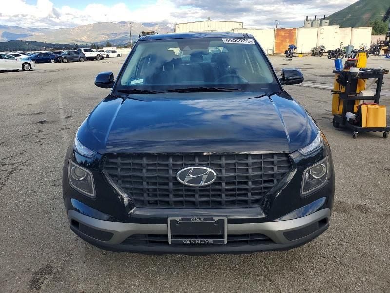 2022 Hyundai Venue se