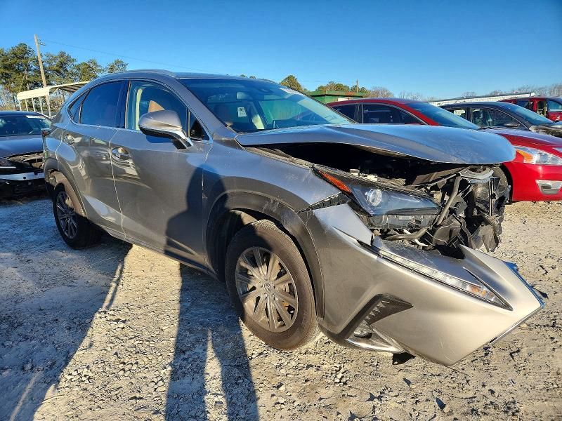 2018 Lexus Nx 300 Base