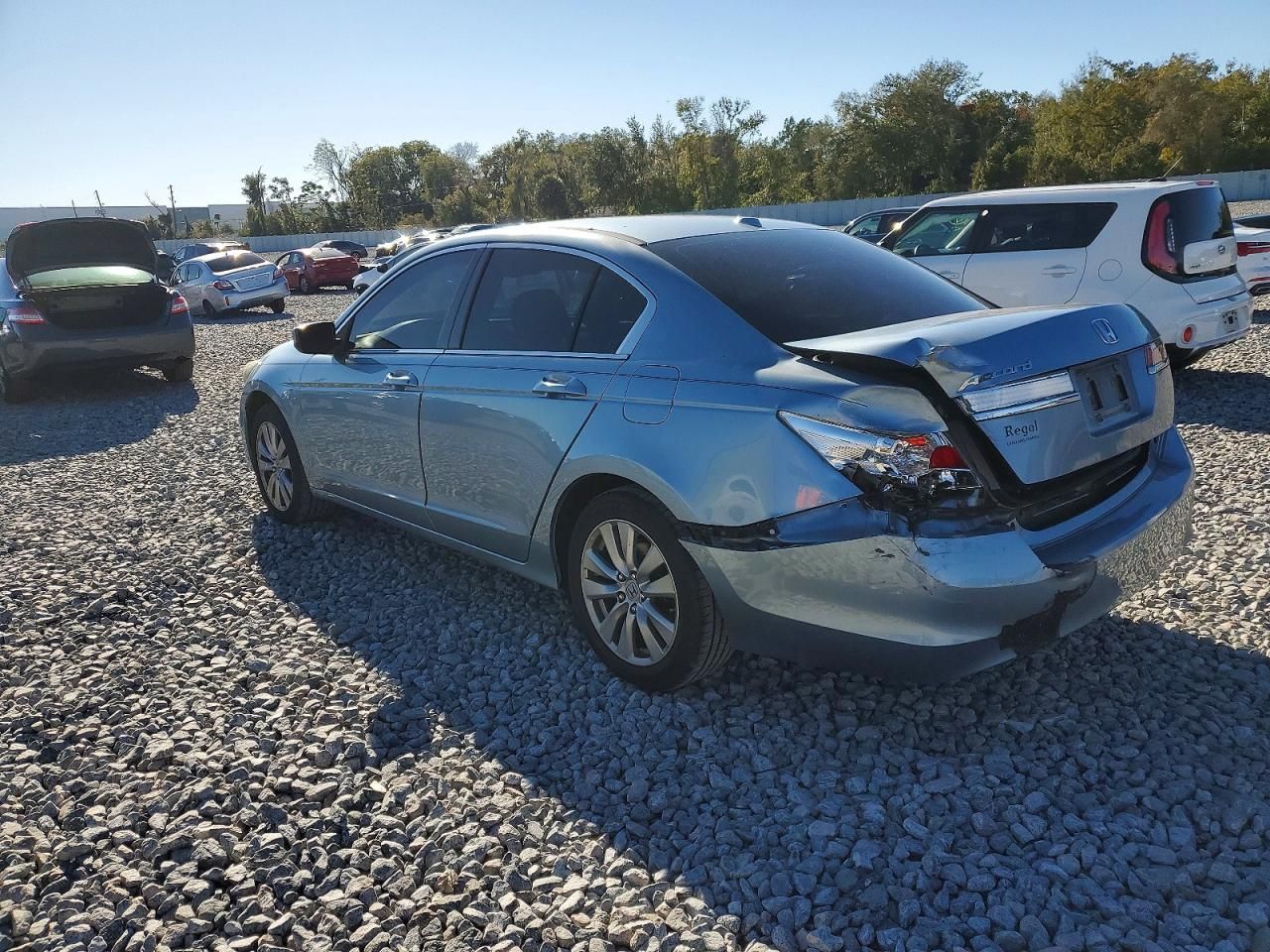 2012 Honda Accord exl
