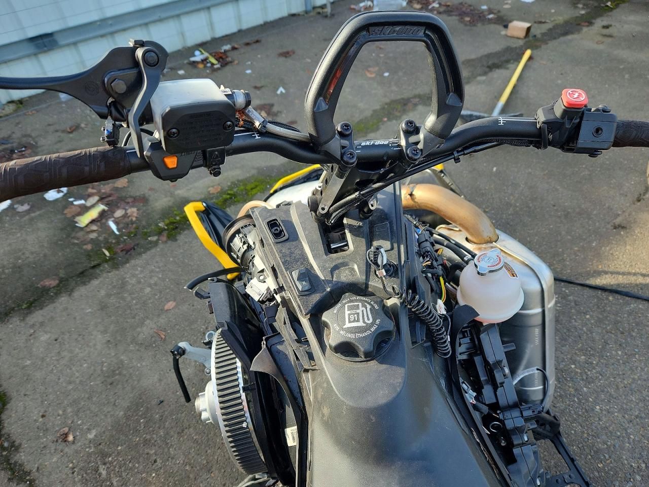 2023 Skidoo Summit SP