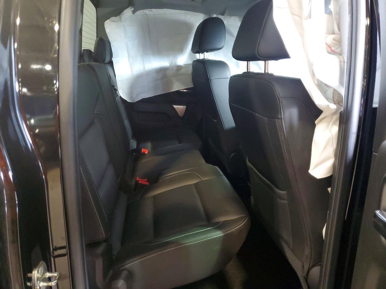 2018 Chevrolet Silverado K1500 LTZ