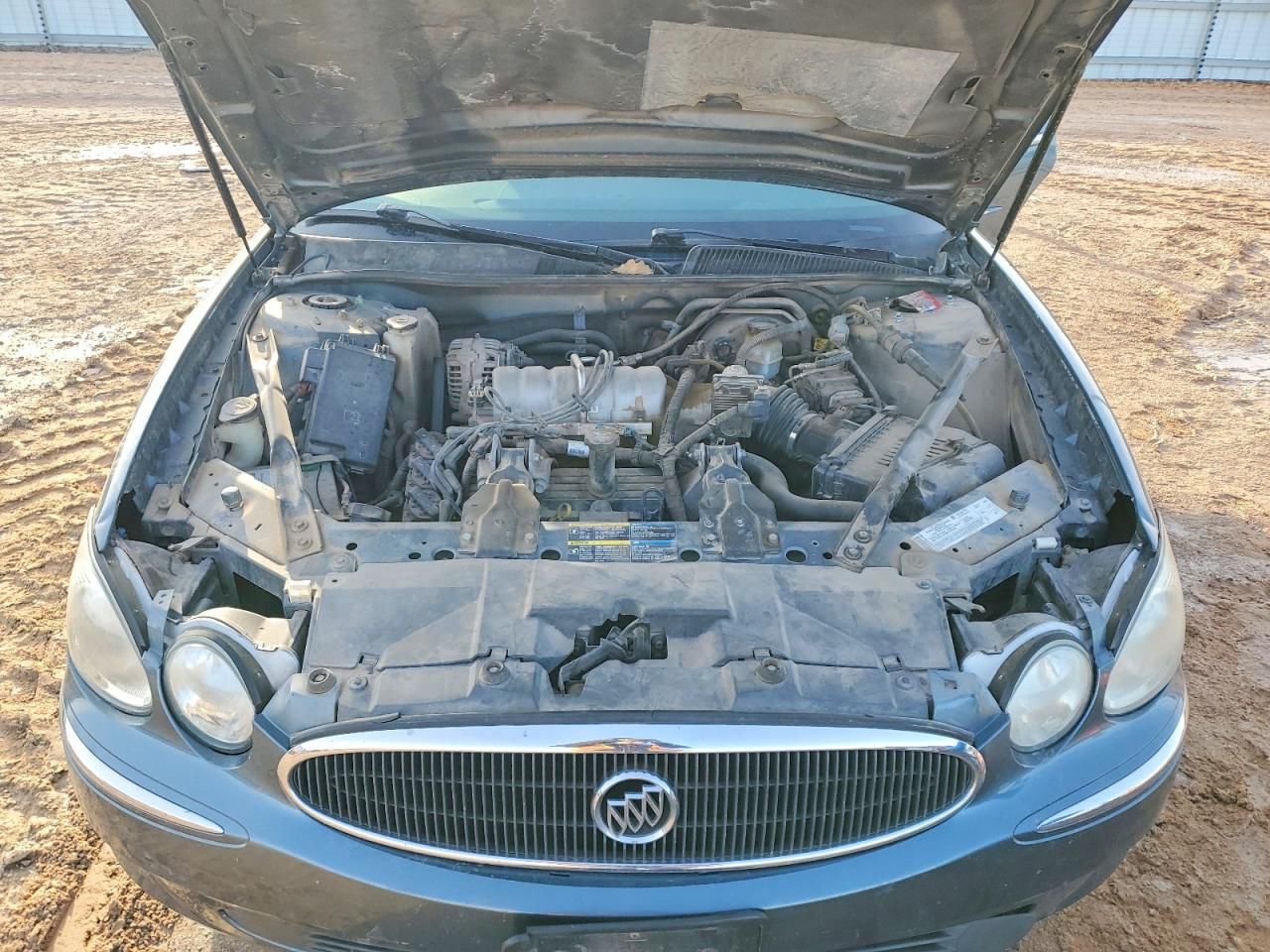 2006 Buick Lacrosse cxl