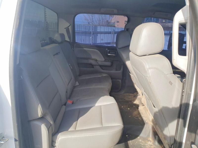 2017 Chevrolet Silverado K2500 Heavy Duty