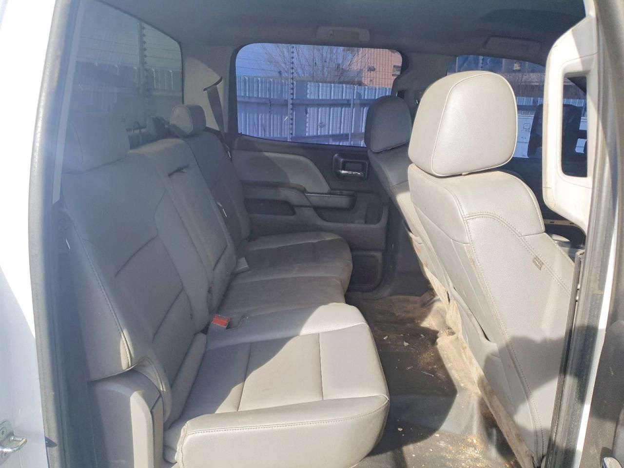 2017 Chevrolet Silverado K2500 Heavy Duty