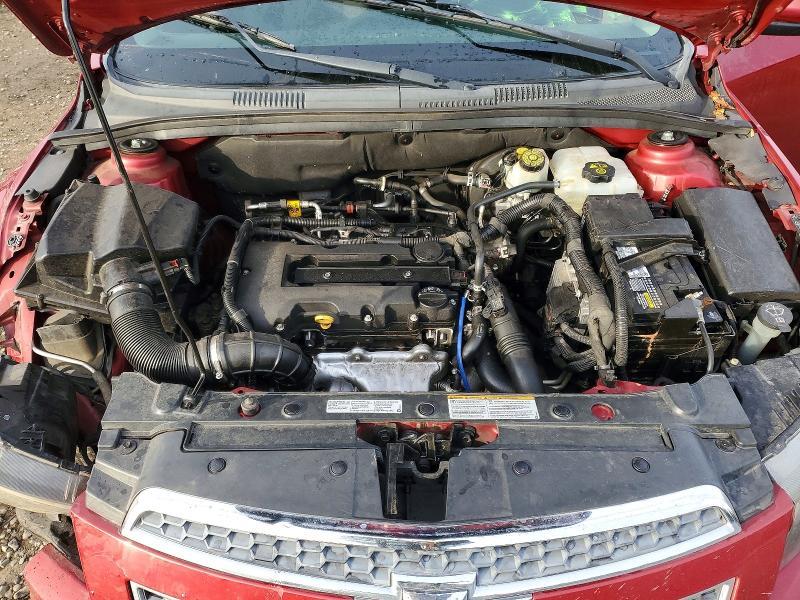 2013 Chevrolet Cruze eco